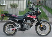 1990 Honda NX 650 Dominator photo